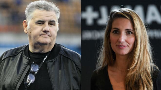 «Elle a n… ma vie » : Pierre Ménès charge Marie Portolano