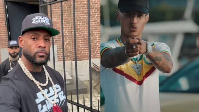 « On t’entend jamais… » : Booba s’adresse à Freeze Corleone et donne son avis sur le rappeur