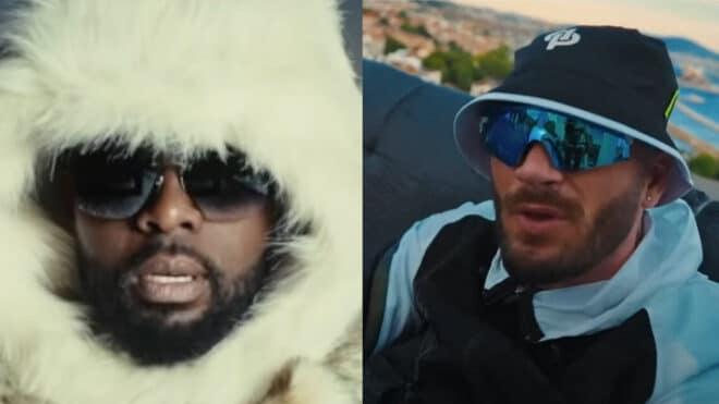 Gims et Jul annoncent une nouvelle collaboration : ils dévoilent un extrait inédit