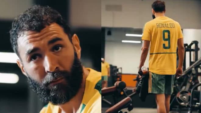 Karim Benzema dévoile les coulisses de sa vie en Arabie saoudite