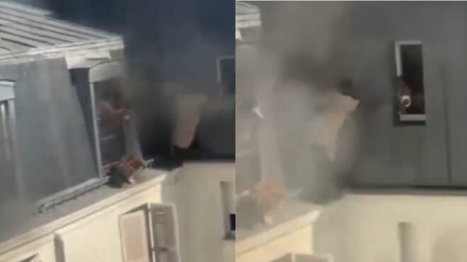 Après avoir sauvé six personnes d’un incendie à Paris, Fousseynou Cissé va être décoré