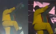 Le twerk de Ninho devient viral sur les réseaux sociaux