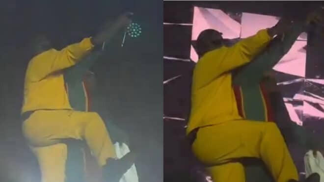 Le twerk de Ninho devient viral sur les réseaux sociaux