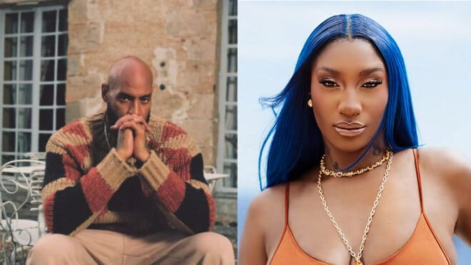 « Reste pas silencieuse… » : Booba s’adresse à Aya Nakamura concernant les violences de Niska