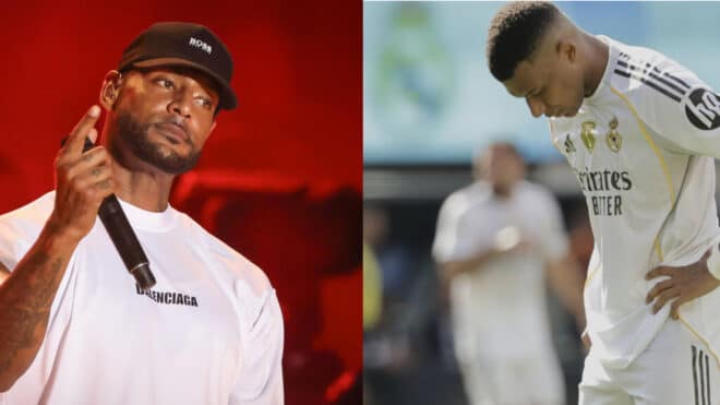 « On retiendra de toi que… » : Booba détruit Kylian Mbappé après la défaite du Real Madrid face au PSG