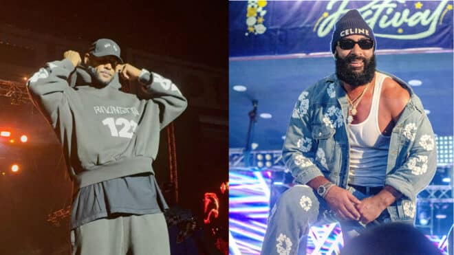 Booba s’acharne sur La Fouine et prouve qu’il est un menteur