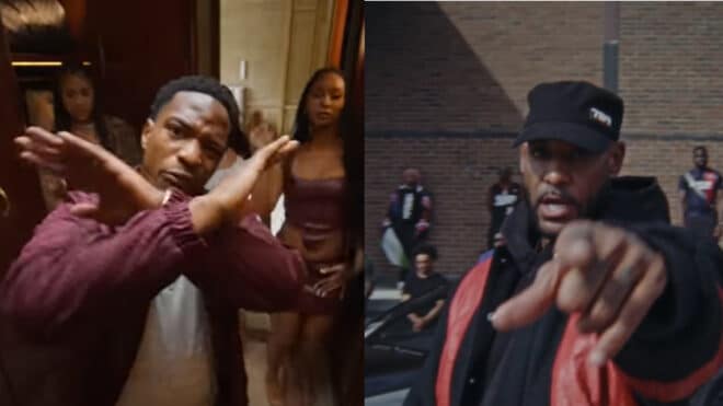 Booba réagit au nouveau clip de Niska sur ses réseaux sociaux