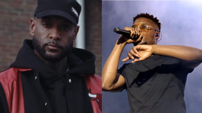 Booba s’en prend à Ninho dans son nouveau morceau