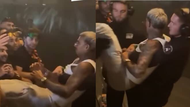 Greg Yega s’explique après avoir été évacué du concert de David Guetta aux Ardentes