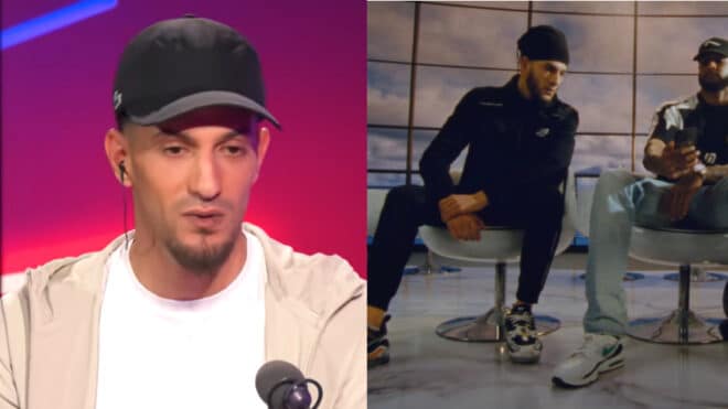Sicario explique comment Booba l’a contacté grâce à sa communauté