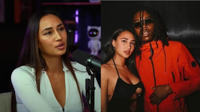 Astrid Nelsia sur sa relation avec Koba LaD : « j’avais les clés de chez lui »