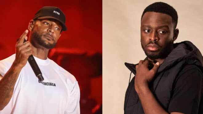 Booba s’acharne sur Dadju après avoir giflé un spectateur lors de son dernier concert