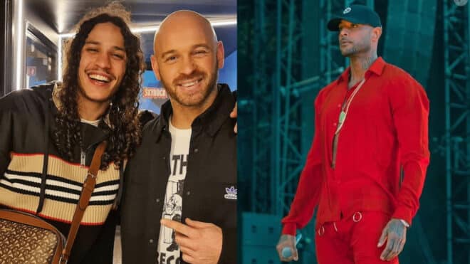 Hatik invite Franck Gastambide sur scène, Booba réagit : « Toi t’es vraiment la dernière des… »
