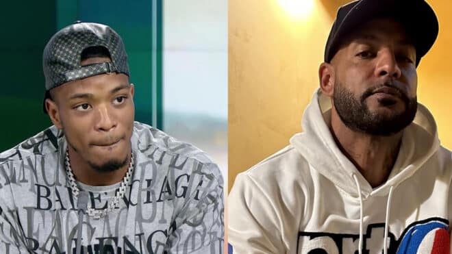 Booba se moque des chiffres du dernier morceau de Niska