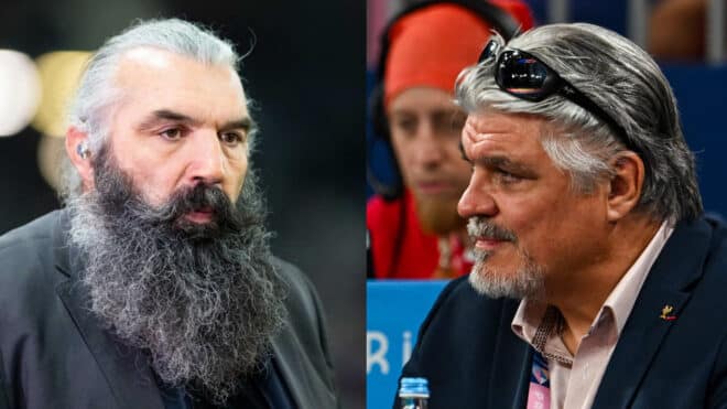 « Ça m’a terrifié… » : David Douillet ému aux larmes en apprenant l’amnésie de Sébastien Chabal