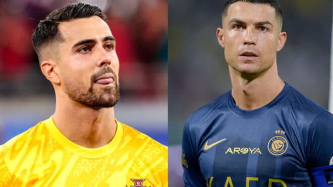 Cristiano Ronaldo réagit à la disparition de Diogo Jota : « Ça n’a aucun sens »