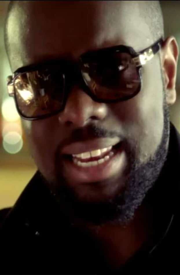 collaboration maitre gims