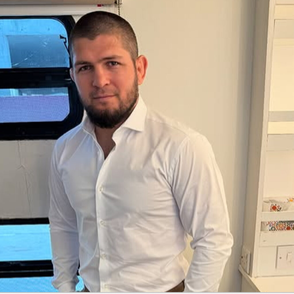 Khabib Nurmagomedov nostalgique de sa carrière ? Combattre ne lui manque pas !