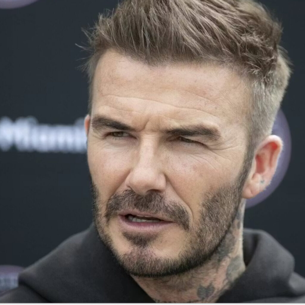 Brooklyn Beckham rompt avec sa famille : David Beckham réagit