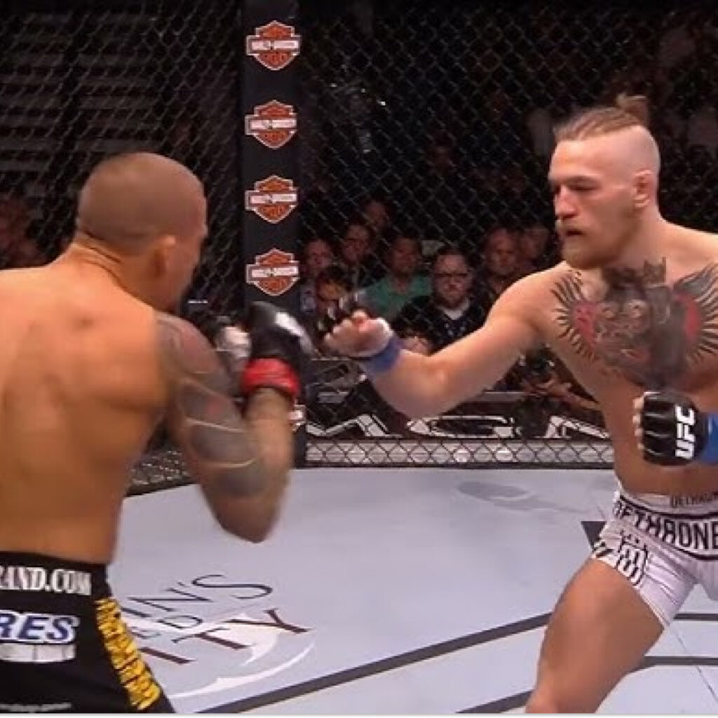 Dustin Poirier sur le retour de Conor McGregor à la Maison Blanche : "c'est terrible pour..."