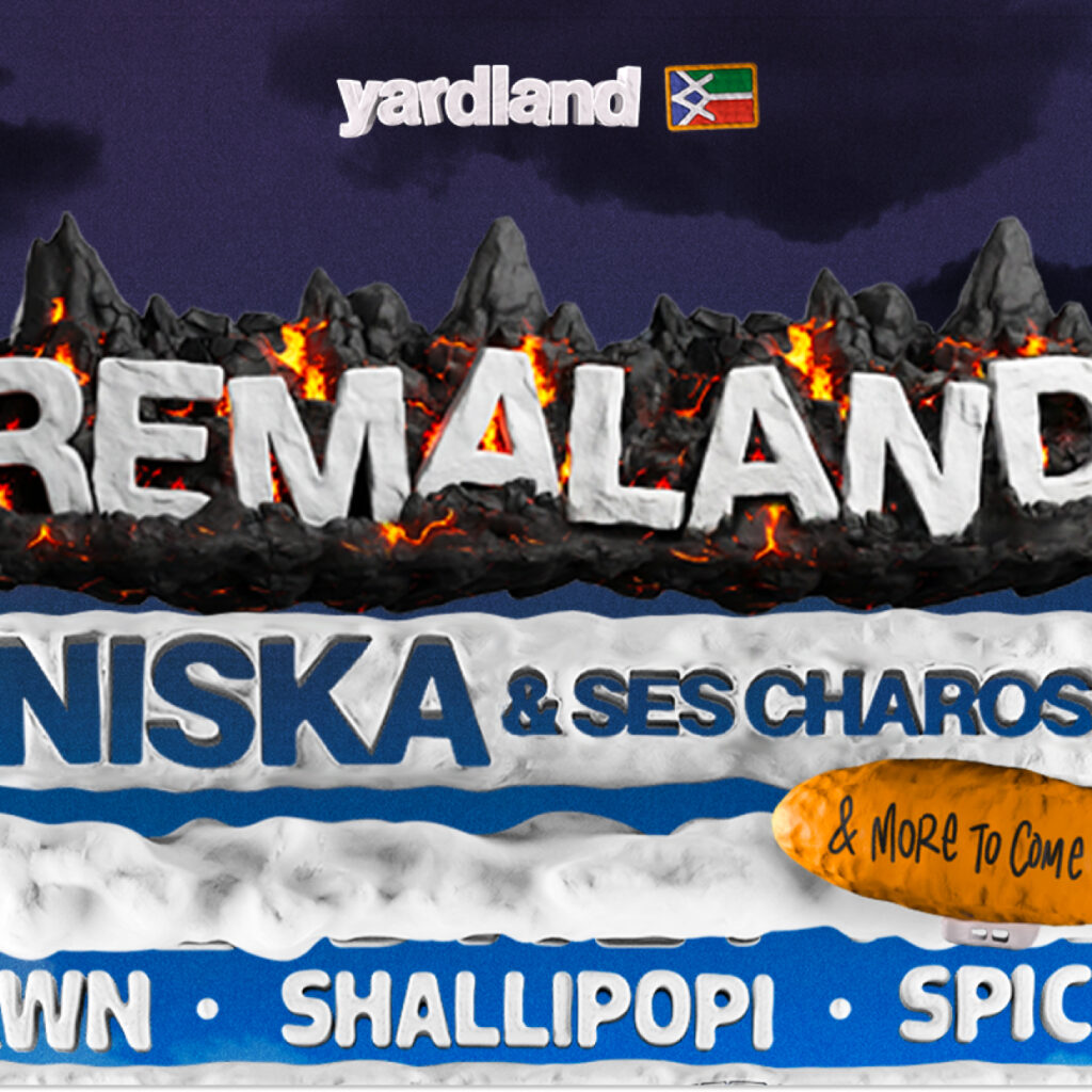 Yardland 2026 : Rema, Niska, Leto et La Rvfleuse à l'affiche d'une programmation explosive
