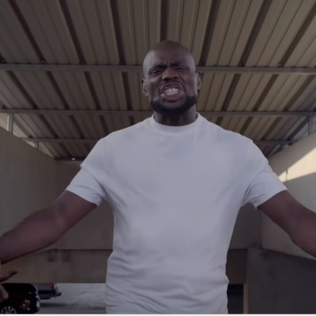 Kery James va-t-il faire d’autres albums ? Il répond très franchement : « Je ne suis pas certain… »