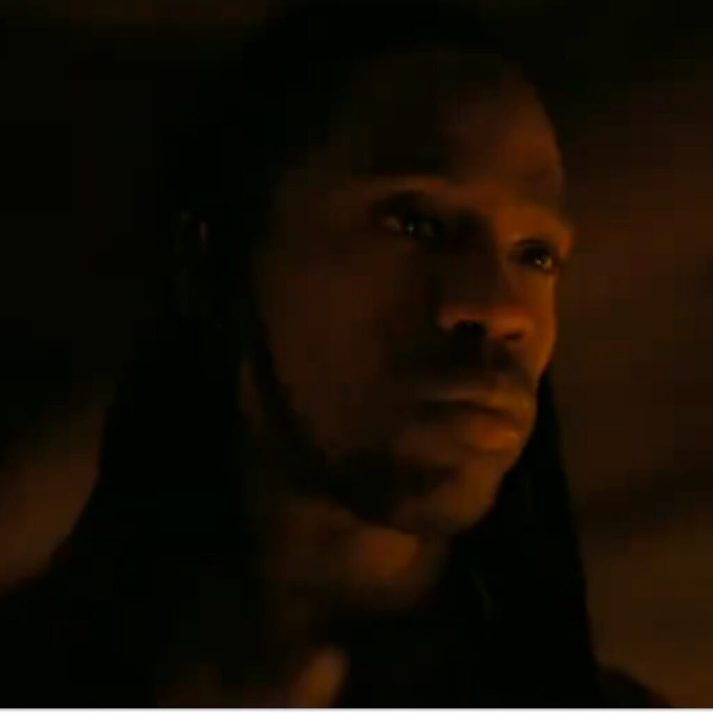 Travis Scott au casting de L’Odyssée de Christopher Nolan