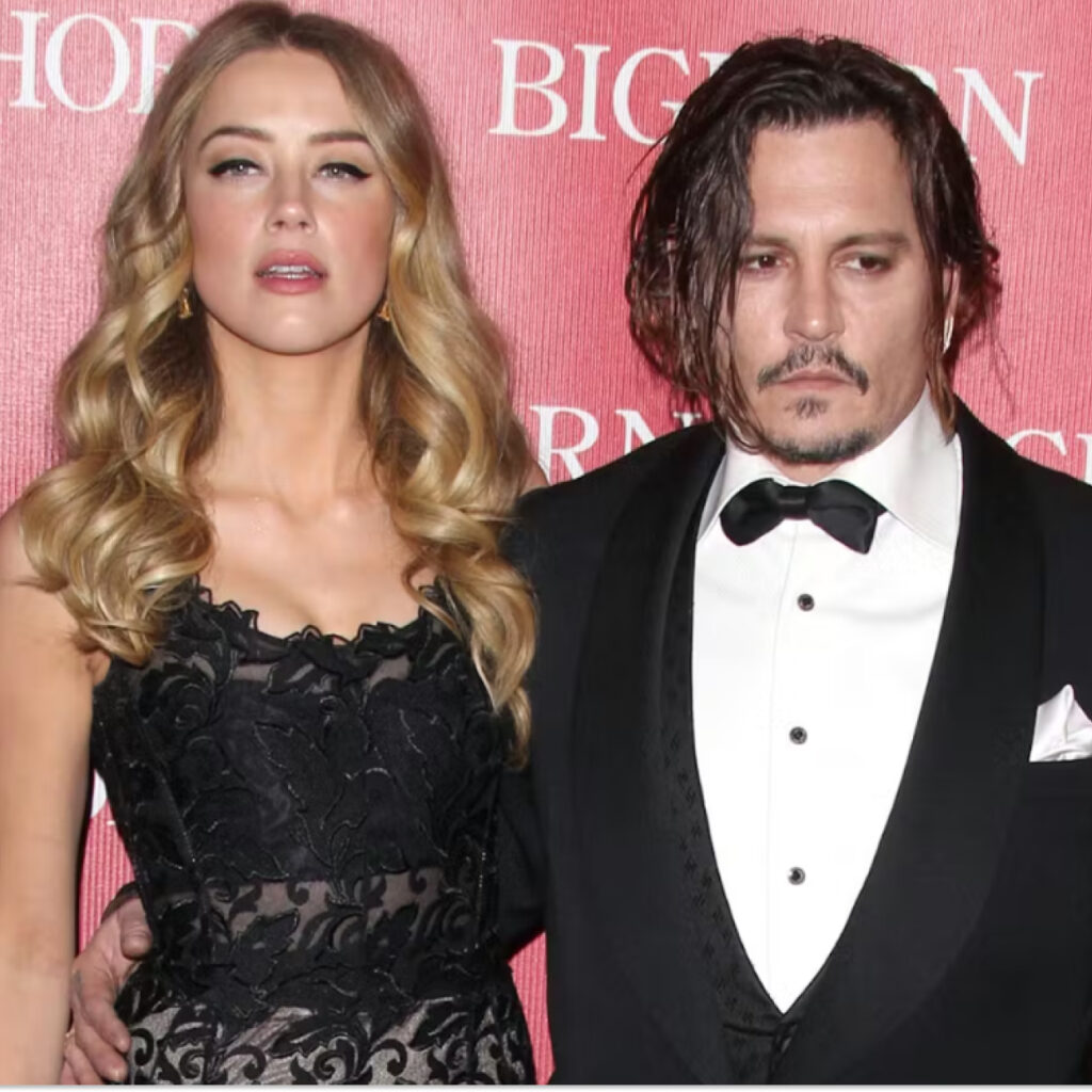 Après le procès Depp : Amber Heard accuse, "On m'a volé ma voix"