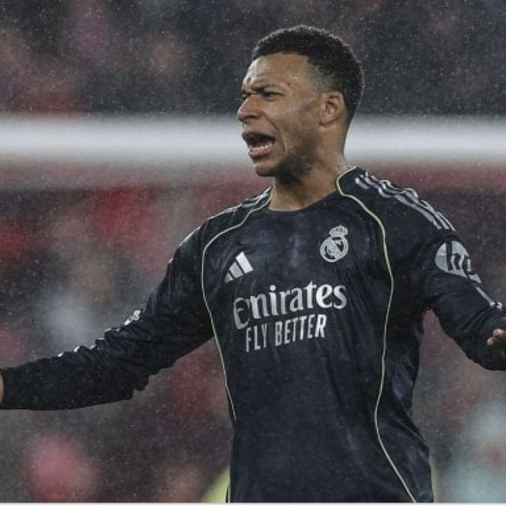 Le Real Madrid chute à Lisbonne : Kylian Mbappé tire la sonnette d'alarme