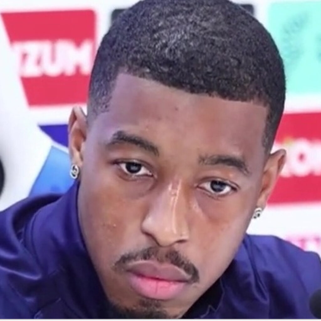 Presnel Kimpembe sur sa fin au PSG : "ça été un choc pour mes enfants"