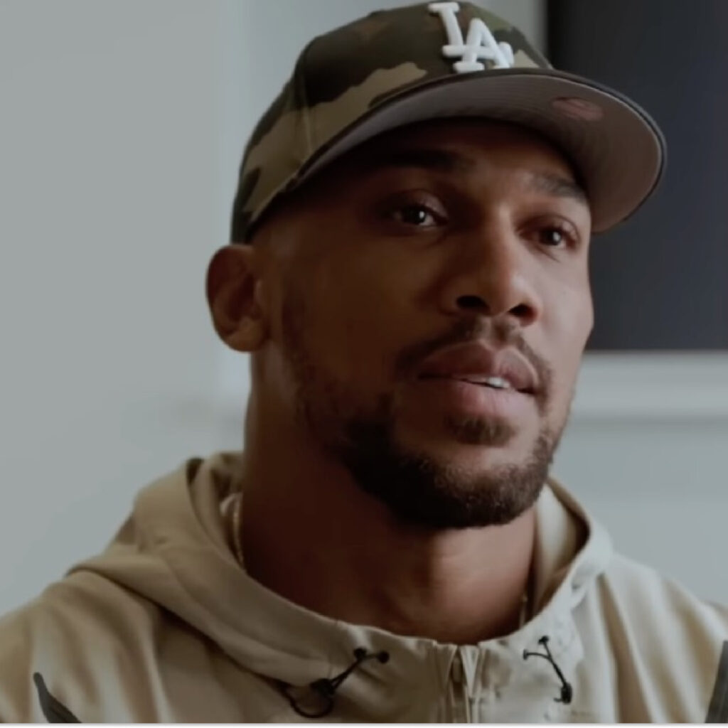 Anthony Joshua s'exprime pour la première fois depuis le drame au Nigéria : "nous avions tellement de projets..."