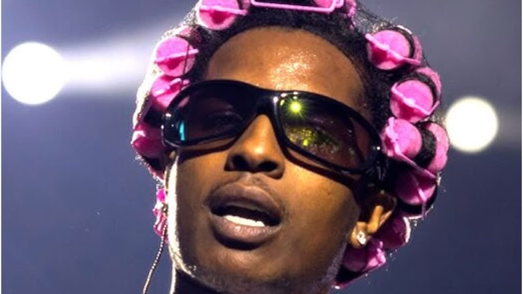 « Je suis beaucoup plus émotif » : A$AP Rocky confie que la paternité l'a complètement changé