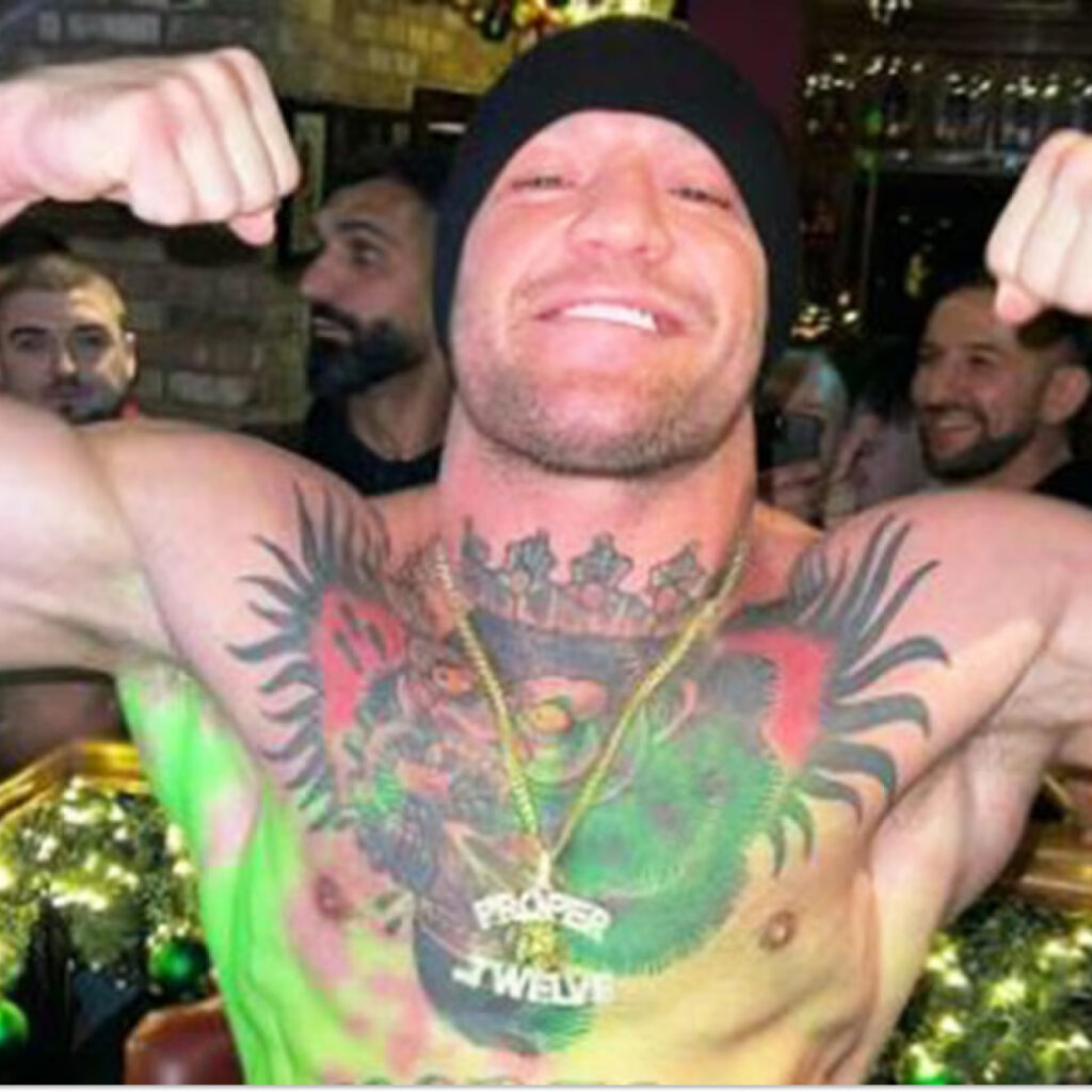 Surprise : Conor McGregor révèle ne plus être en contrat avec l'UFC