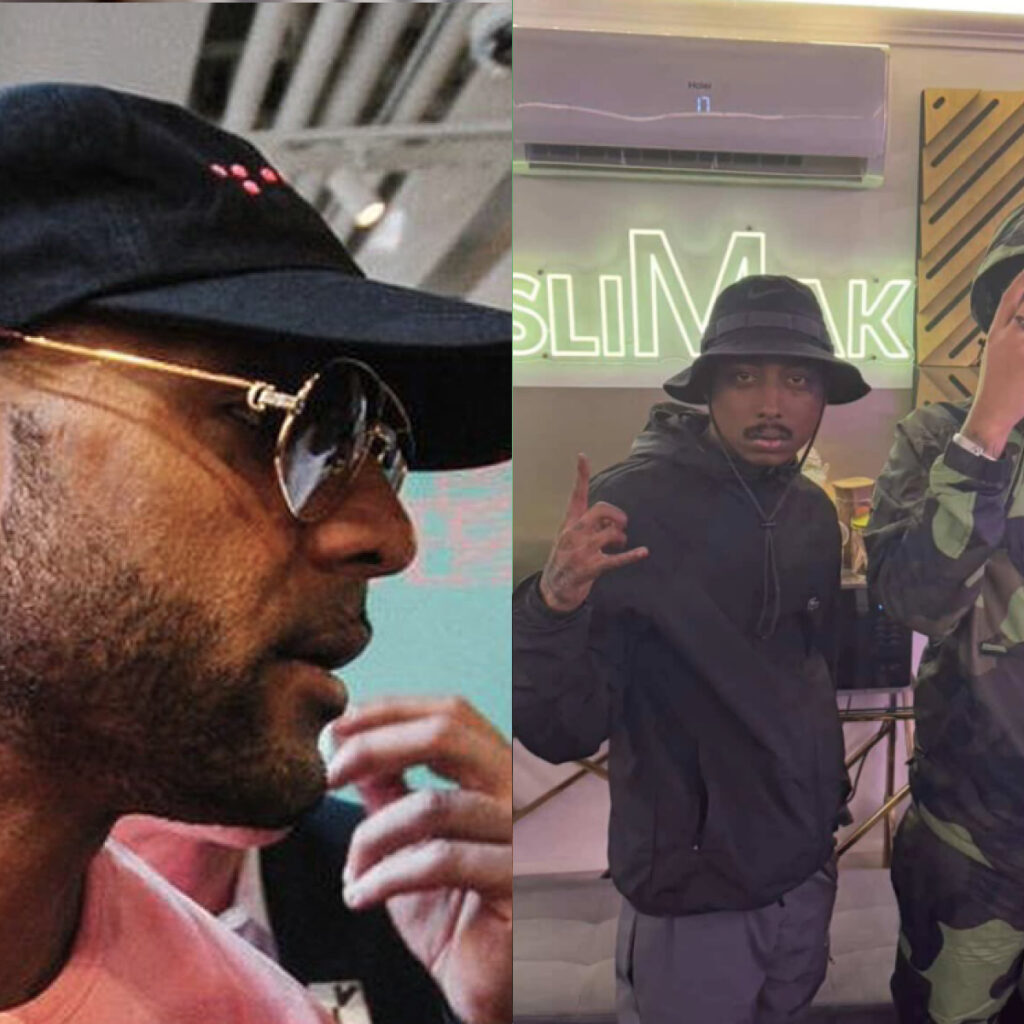 « Le game est vraiment à plat » : Booba réagit à la collaboration prochaine entre Freeze Corleone et Guizmo