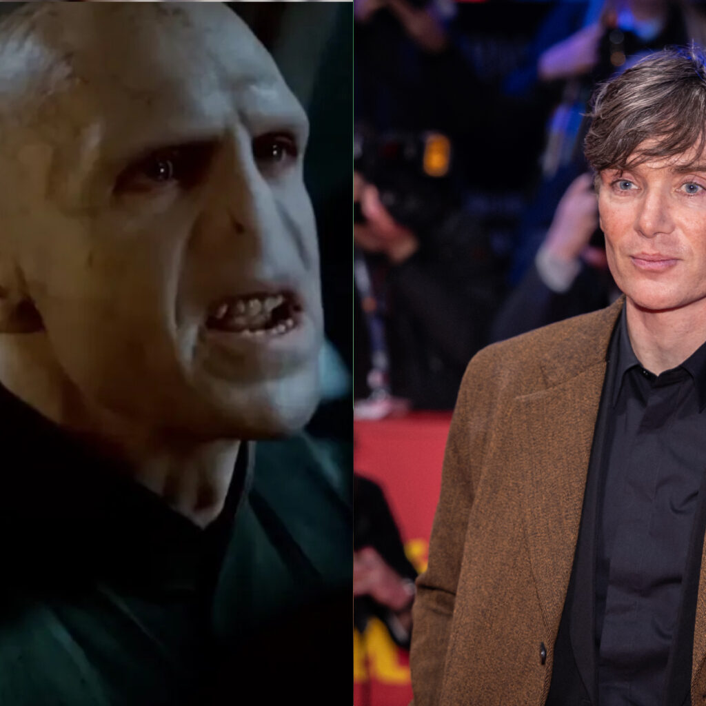 Voldemort dans la série Harry Potter de HBO : Cillian Murphy serait-il l'élu ?