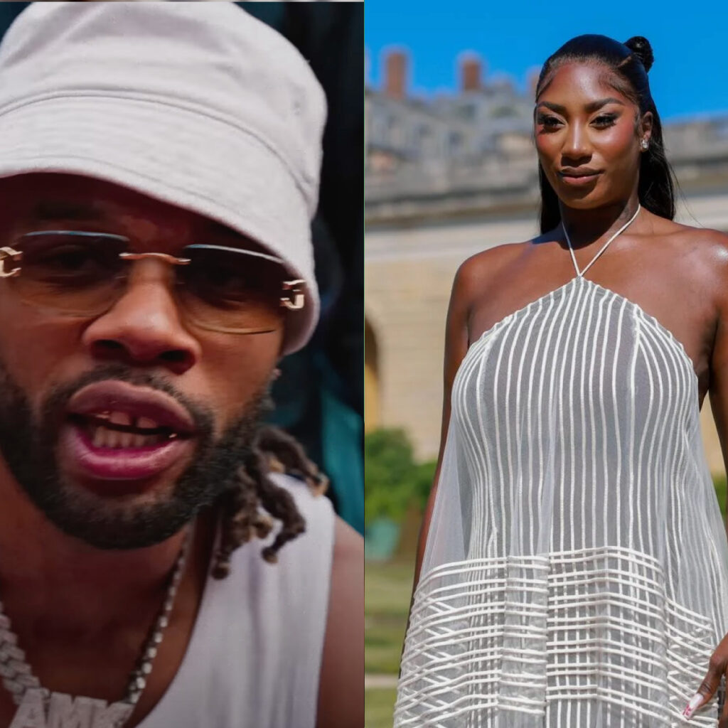 « Elle n'a pas eu la vision... » : AMK s'en prend à Aya Nakamura dans son nouveau freestyle